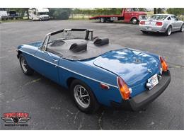 1976 MG MGB (CC-2093900) for sale in Elkhart, Indiana