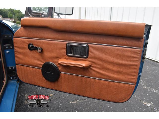 1976 MG MGB (CC-2093900) for sale in Elkhart, Indiana