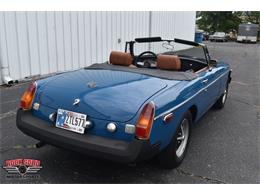 1976 MG MGB (CC-2093900) for sale in Elkhart, Indiana
