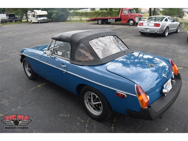 1976 MG MGB (CC-2093900) for sale in Elkhart, Indiana