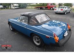 1976 MG MGB (CC-2093900) for sale in Elkhart, Indiana
