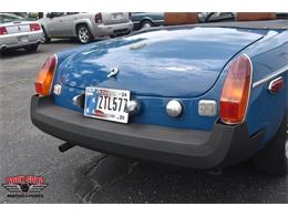 1976 MG MGB (CC-2093900) for sale in Elkhart, Indiana