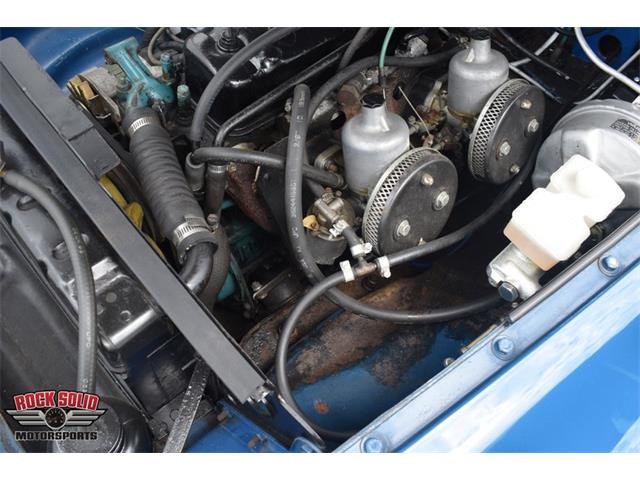 1976 MG MGB (CC-2093900) for sale in Elkhart, Indiana