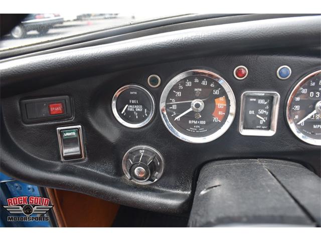 1976 MG MGB (CC-2093900) for sale in Elkhart, Indiana