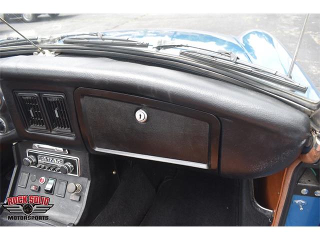 1976 MG MGB (CC-2093900) for sale in Elkhart, Indiana