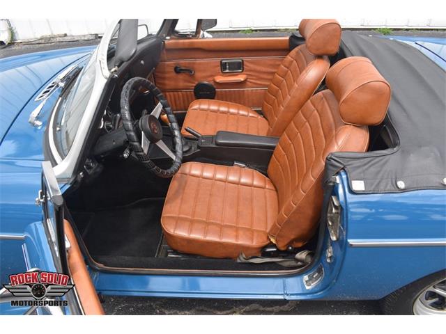 1976 MG MGB (CC-2093900) for sale in Elkhart, Indiana