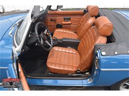 1976 MG MGB (CC-2093900) for sale in Elkhart, Indiana