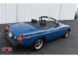 1976 MG MGB (CC-2093900) for sale in Elkhart, Indiana