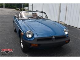 1976 MG MGB (CC-2093900) for sale in Elkhart, Indiana