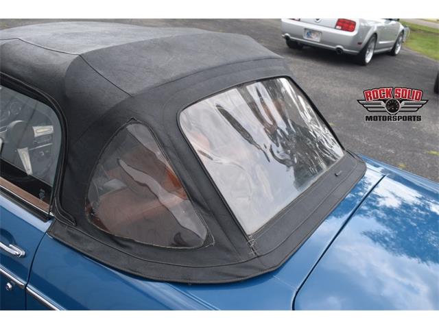 1976 MG MGB (CC-2093900) for sale in Elkhart, Indiana
