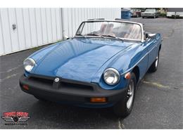 1976 MG MGB (CC-2093900) for sale in Elkhart, Indiana