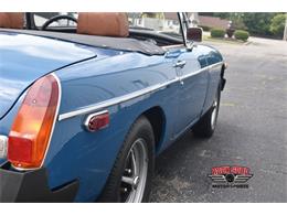 1976 MG MGB (CC-2093900) for sale in Elkhart, Indiana