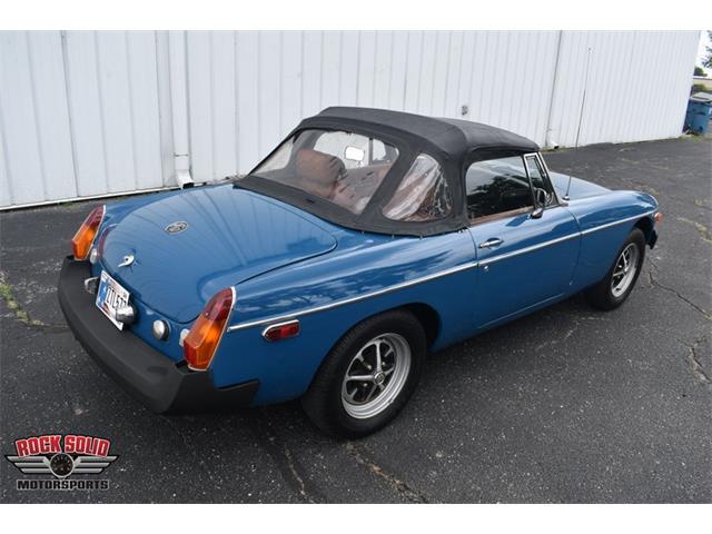 1976 MG MGB (CC-2093900) for sale in Elkhart, Indiana