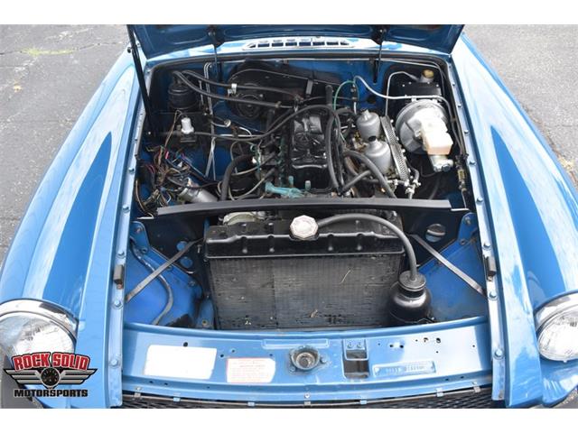 1976 MG MGB (CC-2093900) for sale in Elkhart, Indiana
