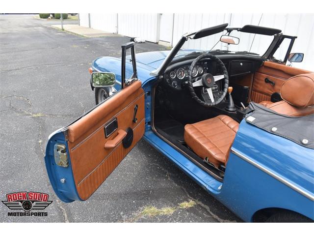 1976 MG MGB (CC-2093900) for sale in Elkhart, Indiana