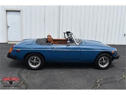 1976 MG MGB (CC-2093900) for sale in Elkhart, Indiana
