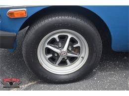 1976 MG MGB (CC-2093900) for sale in Elkhart, Indiana