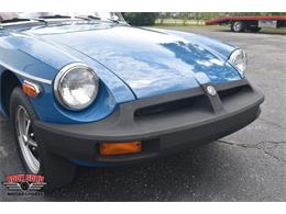 1976 MG MGB (CC-2093900) for sale in Elkhart, Indiana