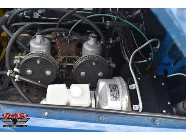 1976 MG MGB (CC-2093900) for sale in Elkhart, Indiana