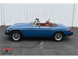 1976 MG MGB (CC-2093900) for sale in Elkhart, Indiana