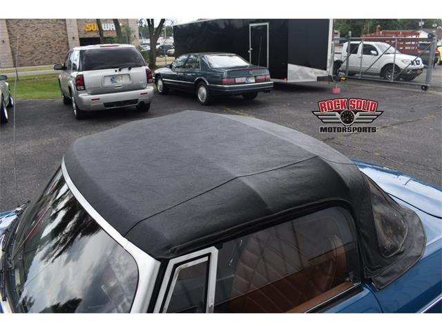 1976 MG MGB (CC-2093900) for sale in Elkhart, Indiana