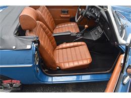 1976 MG MGB (CC-2093900) for sale in Elkhart, Indiana