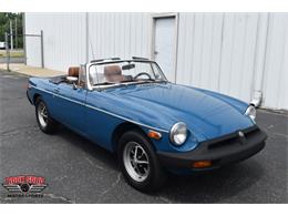 1976 MG MGB (CC-2093900) for sale in Elkhart, Indiana