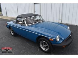 1976 MG MGB (CC-2093900) for sale in Elkhart, Indiana