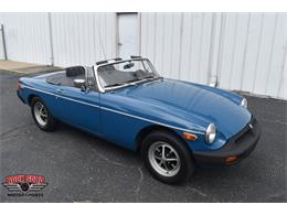1976 MG MGB (CC-2093900) for sale in Elkhart, Indiana