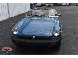 1976 MG MGB (CC-2093900) for sale in Elkhart, Indiana