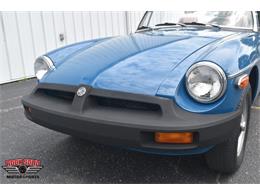 1976 MG MGB (CC-2093900) for sale in Elkhart, Indiana