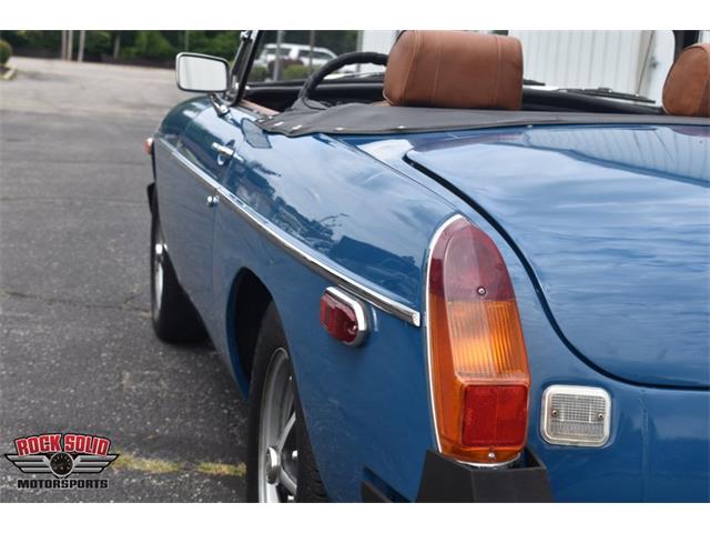1976 MG MGB (CC-2093900) for sale in Elkhart, Indiana