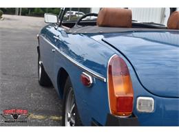 1976 MG MGB (CC-2093900) for sale in Elkhart, Indiana