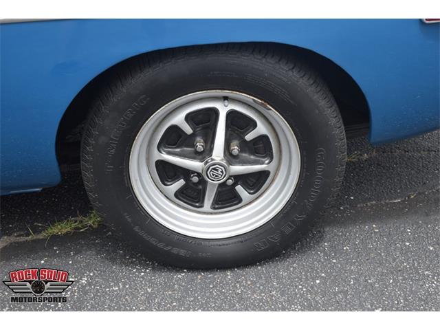 1976 MG MGB (CC-2093900) for sale in Elkhart, Indiana