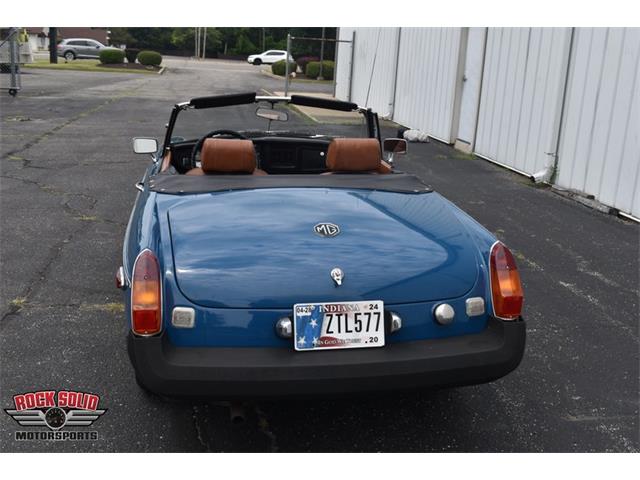 1976 MG MGB (CC-2093900) for sale in Elkhart, Indiana