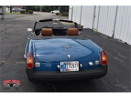 1976 MG MGB (CC-2093900) for sale in Elkhart, Indiana