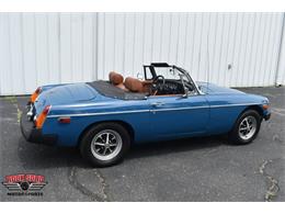 1976 MG MGB (CC-2093900) for sale in Elkhart, Indiana