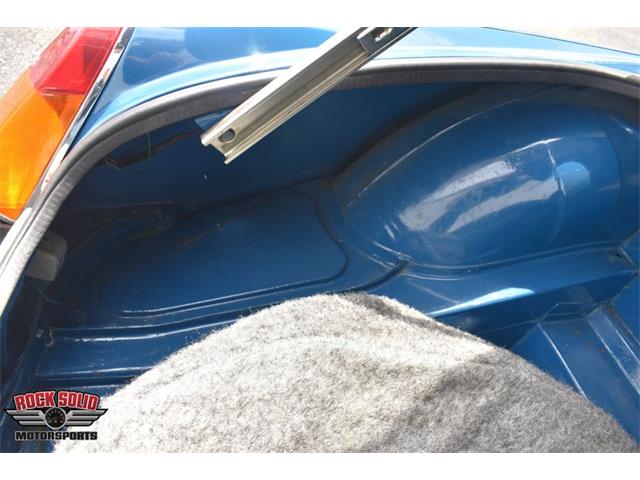 1976 MG MGB (CC-2093900) for sale in Elkhart, Indiana