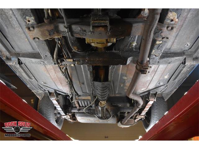1976 MG MGB (CC-2093900) for sale in Elkhart, Indiana