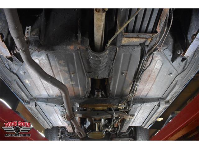 1976 MG MGB (CC-2093900) for sale in Elkhart, Indiana
