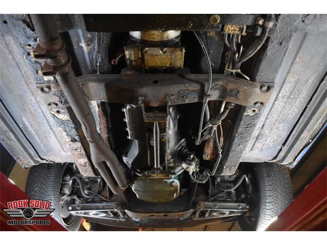 1976 MG MGB (CC-2093900) for sale in Elkhart, Indiana