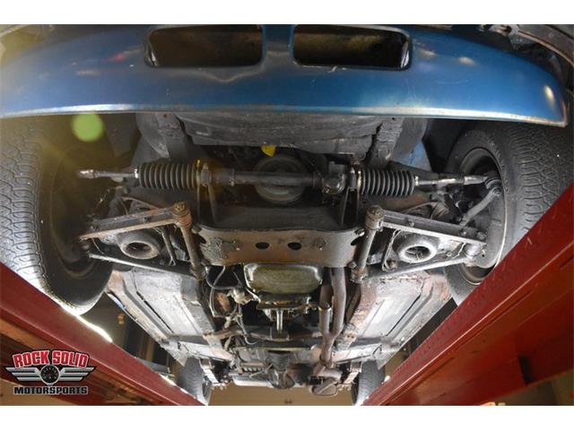1976 MG MGB (CC-2093900) for sale in Elkhart, Indiana