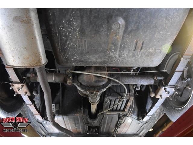 1976 MG MGB (CC-2093900) for sale in Elkhart, Indiana
