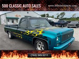 1980 GMC 1500 (CC-2093901) for sale in Knightstown, Indiana
