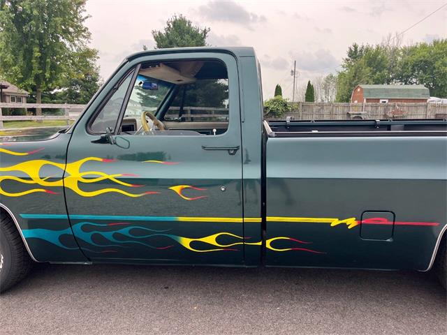 1980 GMC 1500 (CC-2093901) for sale in Knightstown, Indiana