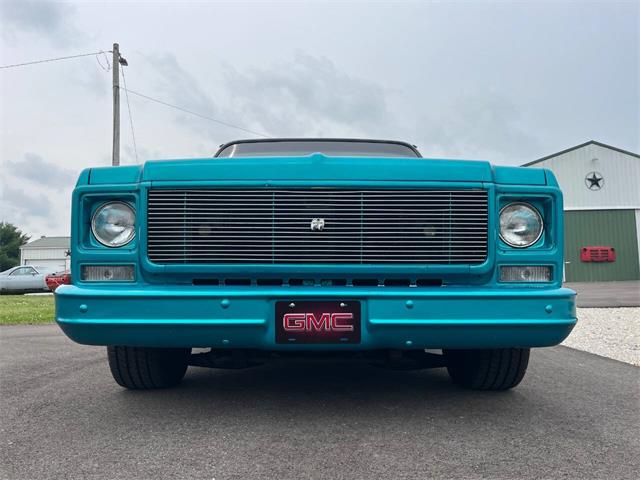 1980 GMC 1500 (CC-2093901) for sale in Knightstown, Indiana