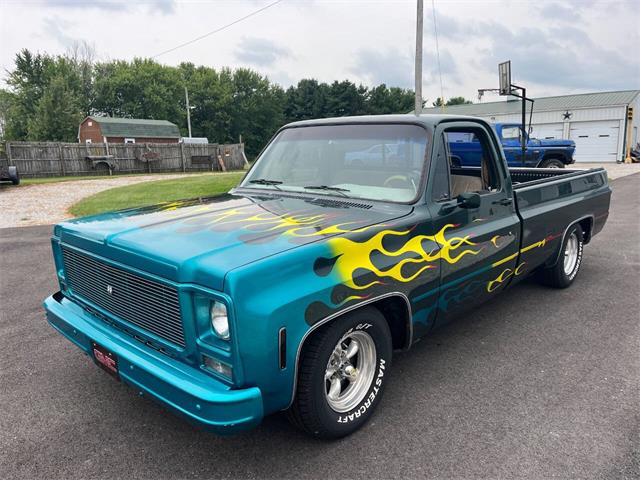 1980 GMC 1500 (CC-2093901) for sale in Knightstown, Indiana