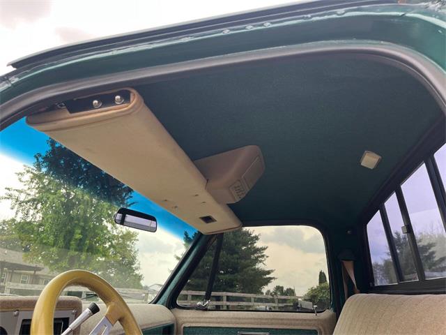 1980 GMC 1500 (CC-2093901) for sale in Knightstown, Indiana