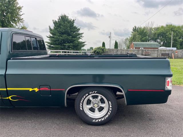 1980 GMC 1500 (CC-2093901) for sale in Knightstown, Indiana