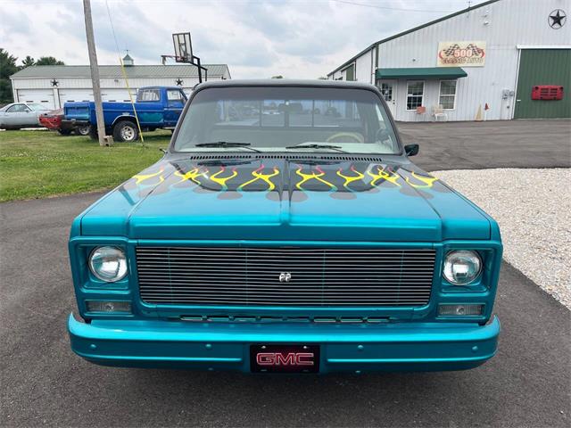 1980 GMC 1500 (CC-2093901) for sale in Knightstown, Indiana